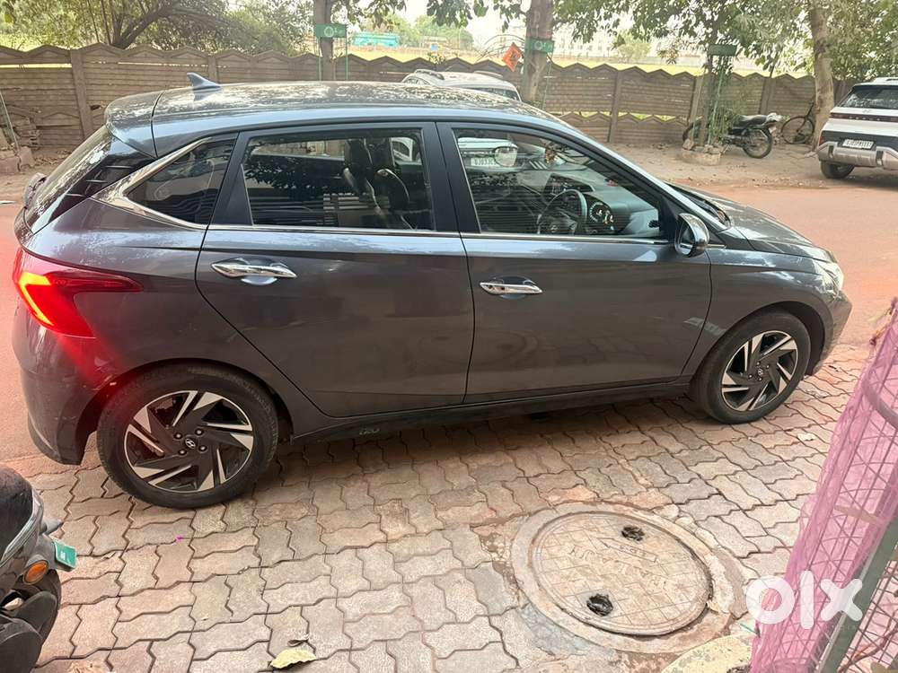 2021 Hyundai I20 Manual Petrol Year