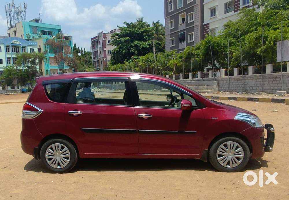 Maruti Suzuki Ertiga 2012-2015 Vdi, 2012, Diesel