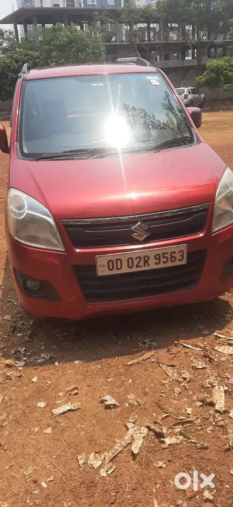 Maruti Suzuki Wagon R 2016 Petrol Well Maintained