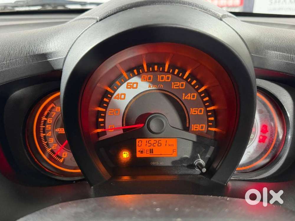 Honda Brio Vx At, 2014, Petrol