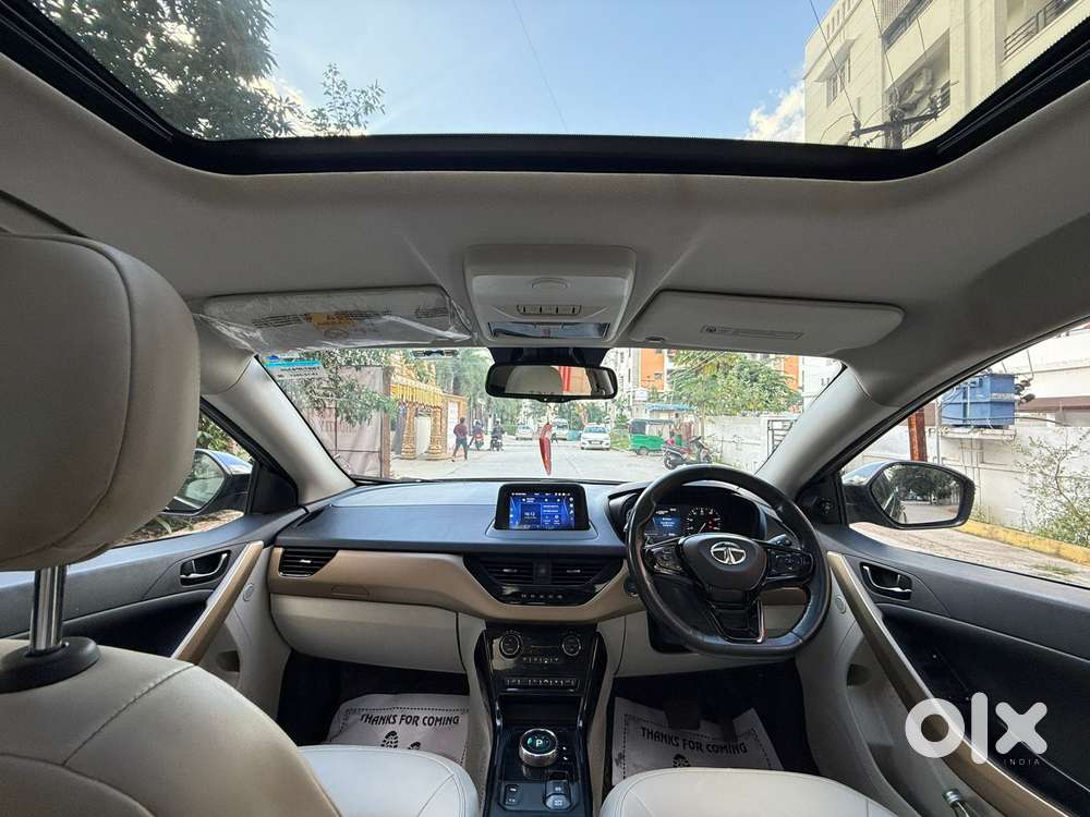 Tata Nexon Ev Max Xz Plus Lux Jet Edition, 2022, Electric