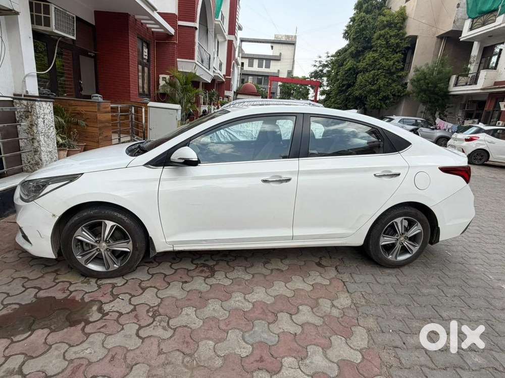 Hyundai Diesel Manual 2019 Car