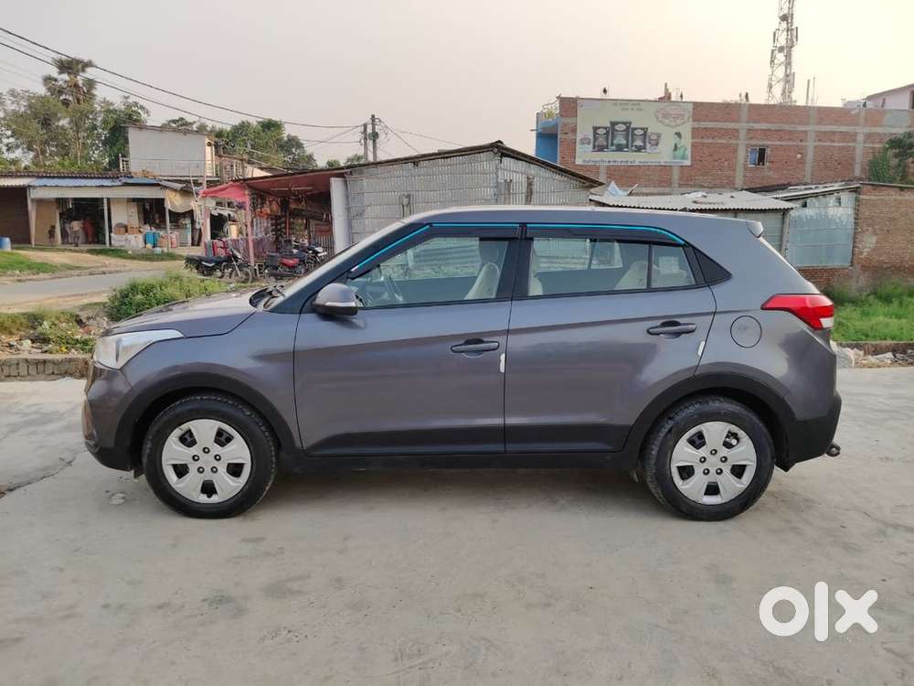 Hyundai Creta 1.6 2019 Petrol Manual Brand New
