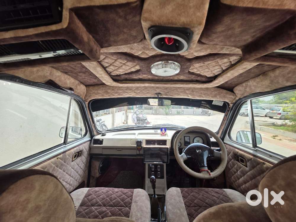 Ambassador Grand Dsz Pw Cl, 2013, Diesel