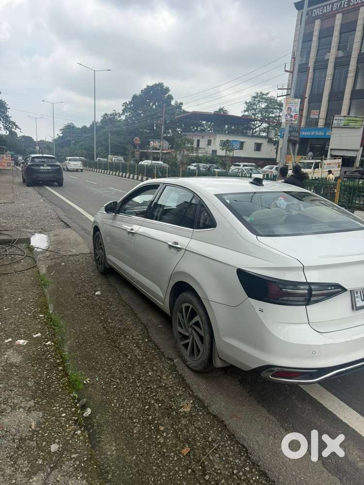 Volkswagen Virtus Petrol 2023