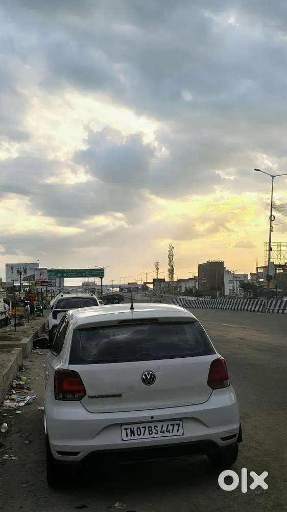 Volkswagen Polo Comfortline 2012 Diesel
