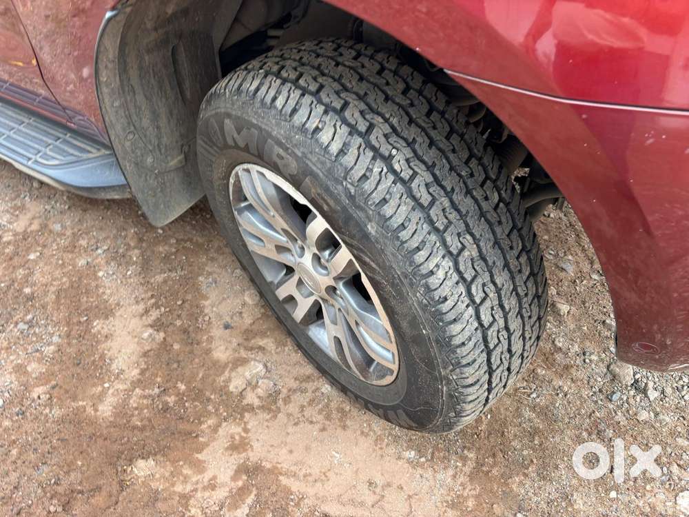Ford Endeavour 3.2 Titanium 4x4 At, 2018, Diesel