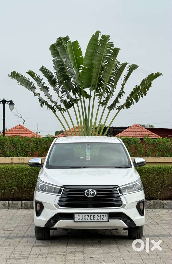 Toyota Innova Crysta [2020-ongoing] 2.4 Zx At 7 Str, 2021, Diesel