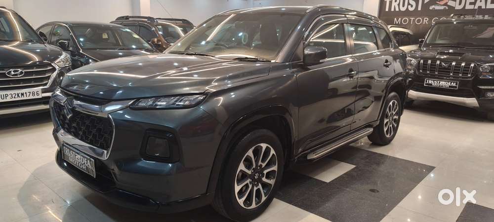 Maruti Suzuki Grand Vitara 1.5 Zeta Cng, 2024, Cng & Hybrids