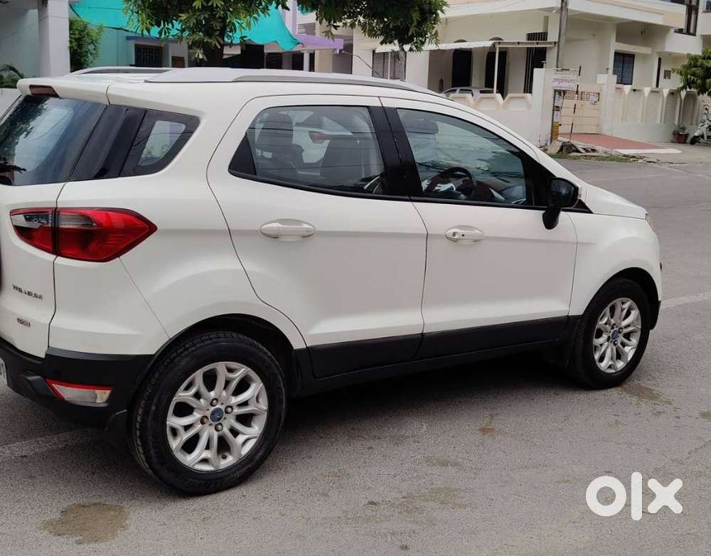 Ford Ecosport 1.5 Tdci Titanium Plus Be, 2014, Diesel