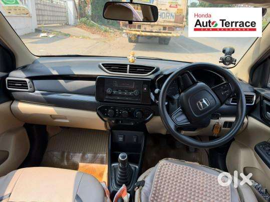 Honda Amaze 1.2 S I-vtec, 2019, Petrol