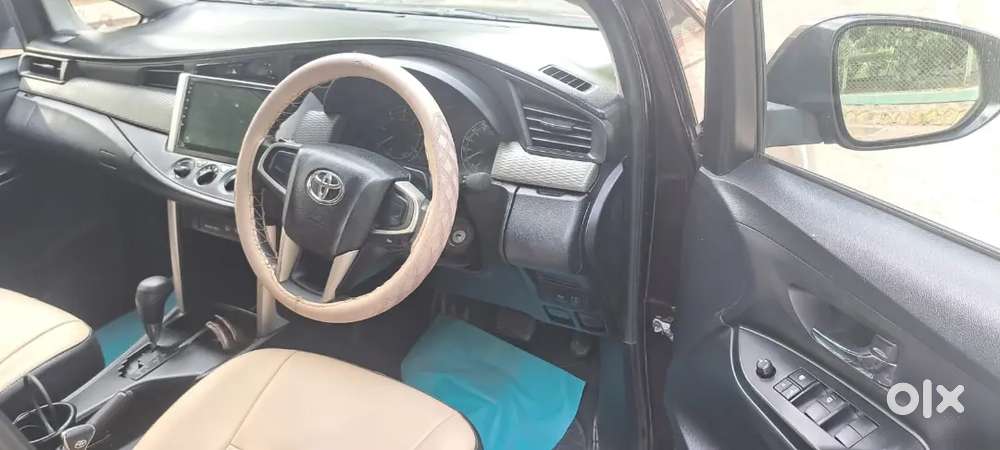 Toyota Innova Crysta 2018 Diesel Good Condition