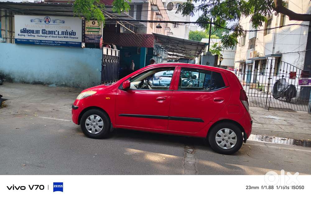 Hyundai I10 2007-2010 Magna 1.1, 2009, Petrol