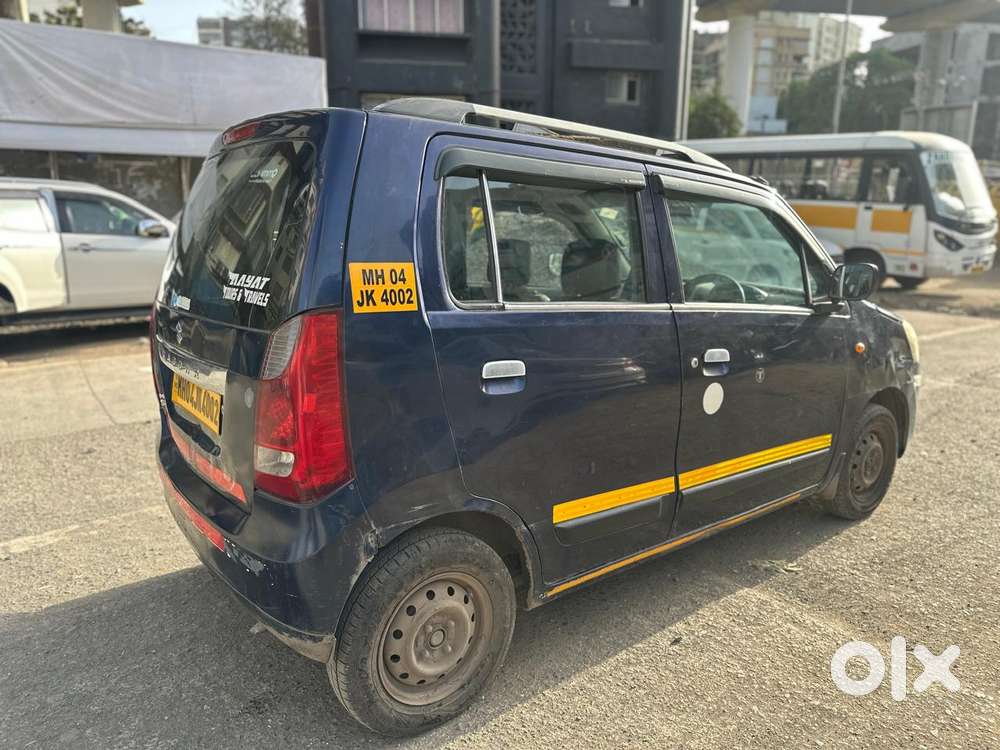 Maruti Suzuki Wagon R Cng Lxi, 2018, Petrol
