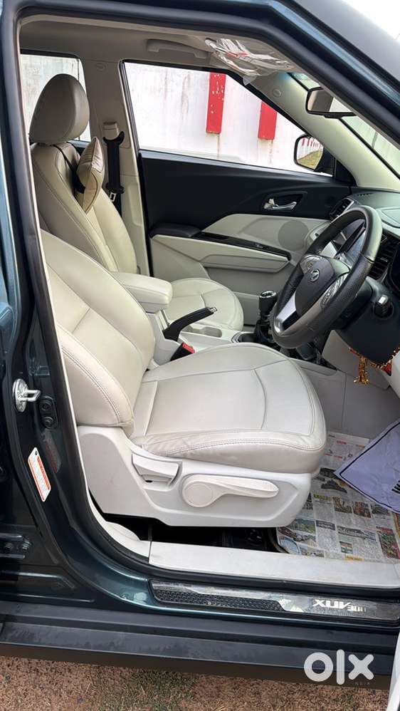 Mahindra Xuv300 W8(o) Petrol 2022