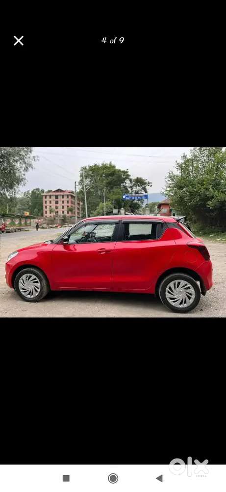 Swift 2018 Model.