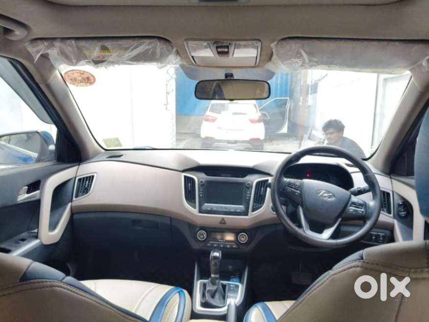 Hyundai Creta 1.6 Sx Automatic, 2018, Petrol