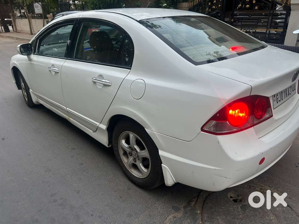 Honda Civic Petrol 2009