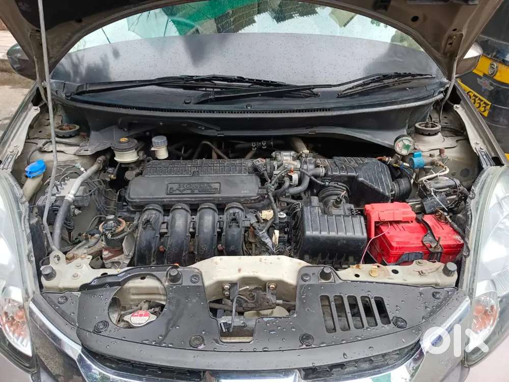 Honda Mobilio 2014 Variant
