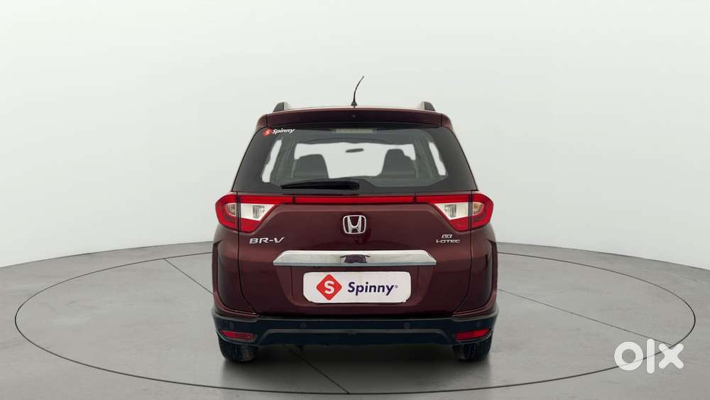 Honda Br-v 1.5 Vx I-dtec Mt, 2018, Diesel