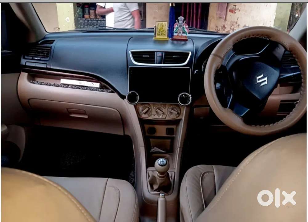 Maruti Suzuki Dzire Vxi 2016