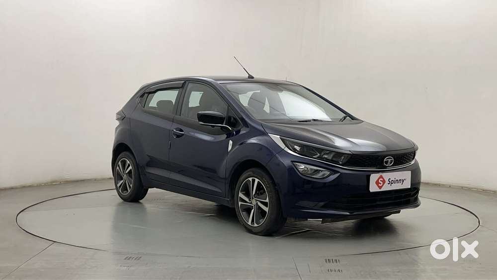 Tata Altroz Xz, 2022, Petrol