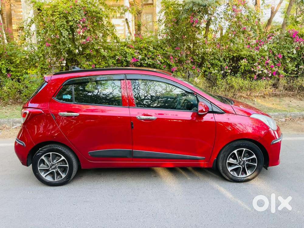 Hyundai Grand I10 2013-2016 Sportz Edition, 2017, Petrol