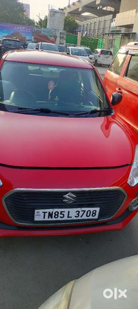 Maruti Suzuki Swift Lxi 2019