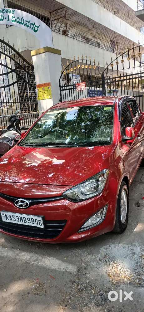 Hyundai I20 1.2 Spotz 2014