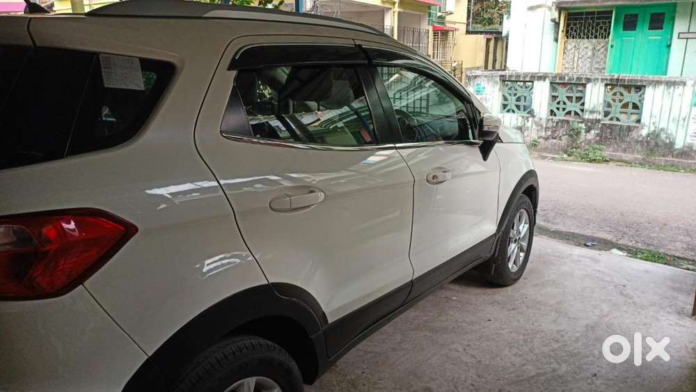 Ford Ecosport 2019 Petrol 42591 Km Driven In Mint Condition.