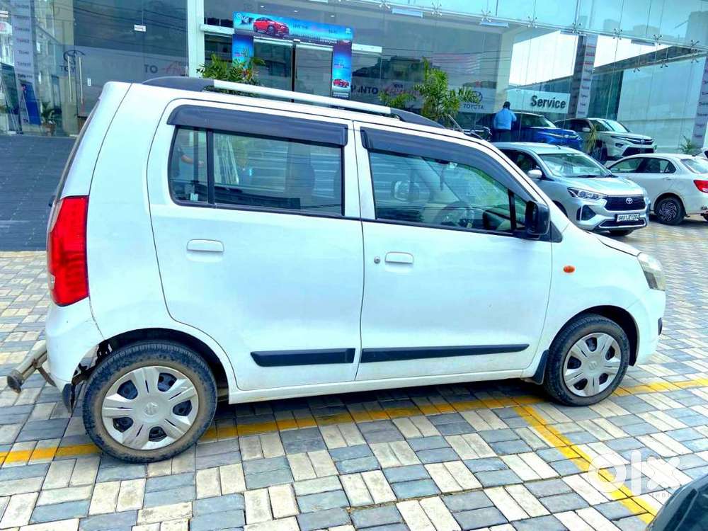 Maruti Suzuki Wagon R Vxi 1.2, 2013, Petrol