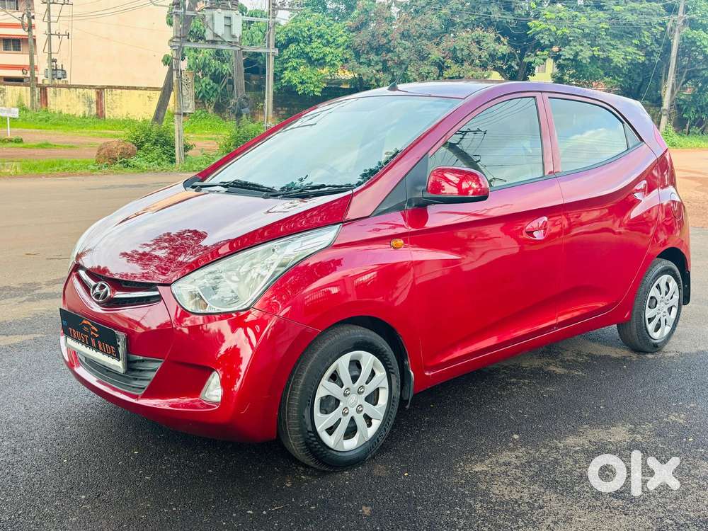 Hyundai Eon Sportz, 2018, Petrol