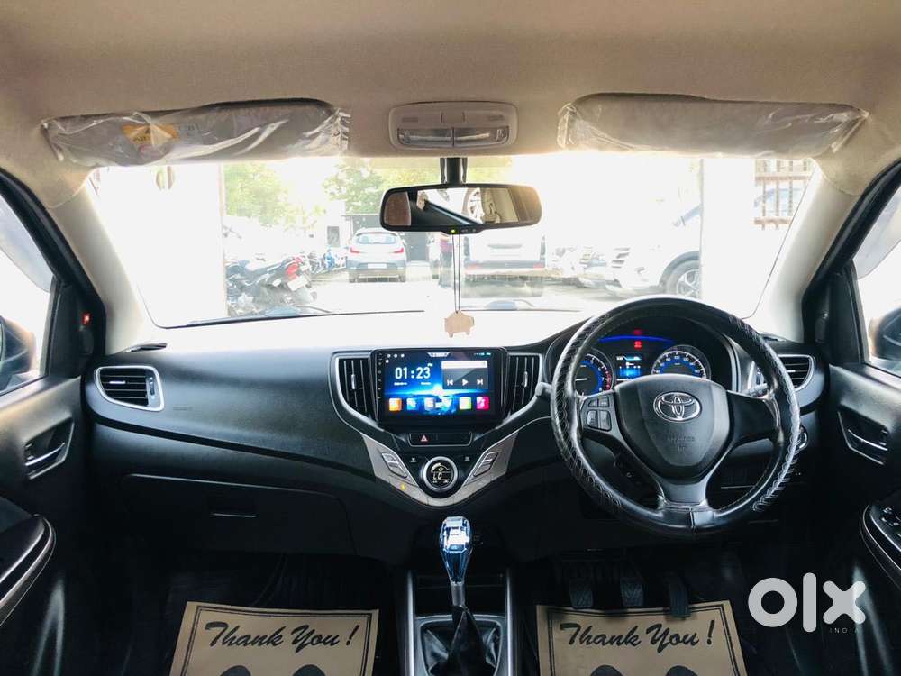 Toyota Glanza G, 2021, Petrol