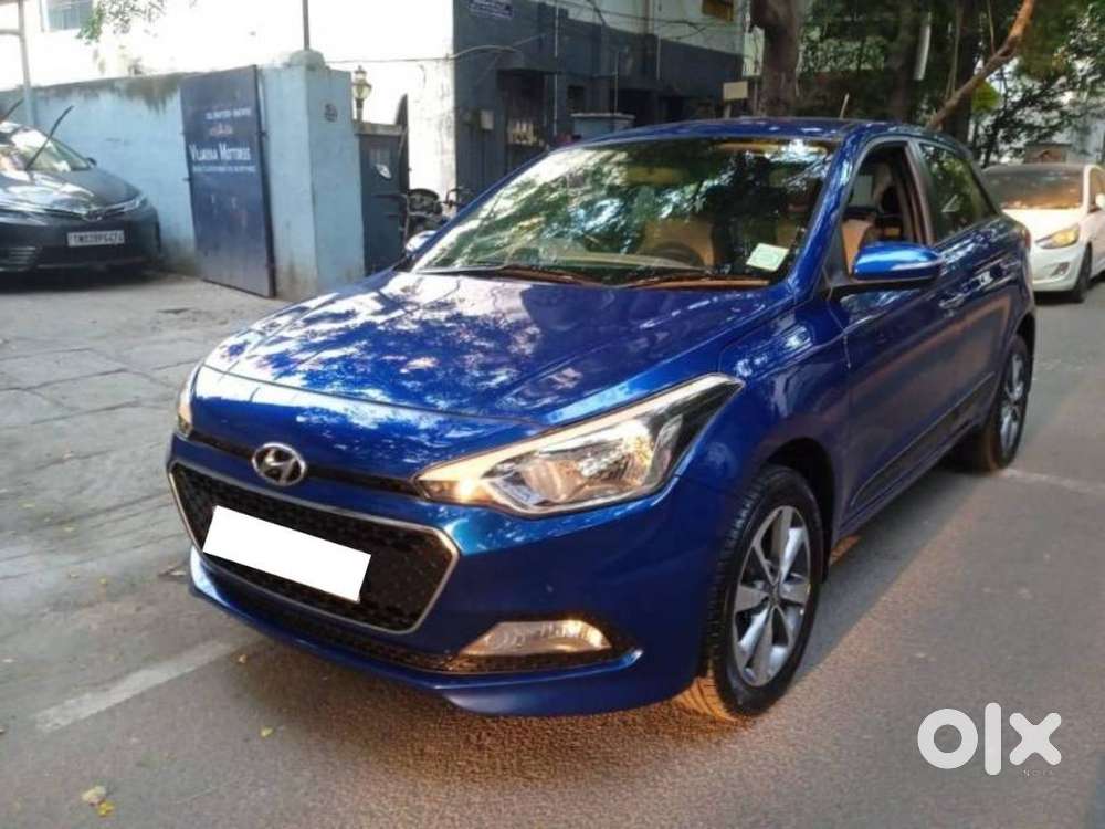 Hyundai Elite I20 Asta (o) 1.2 Mt, 2015, Petrol