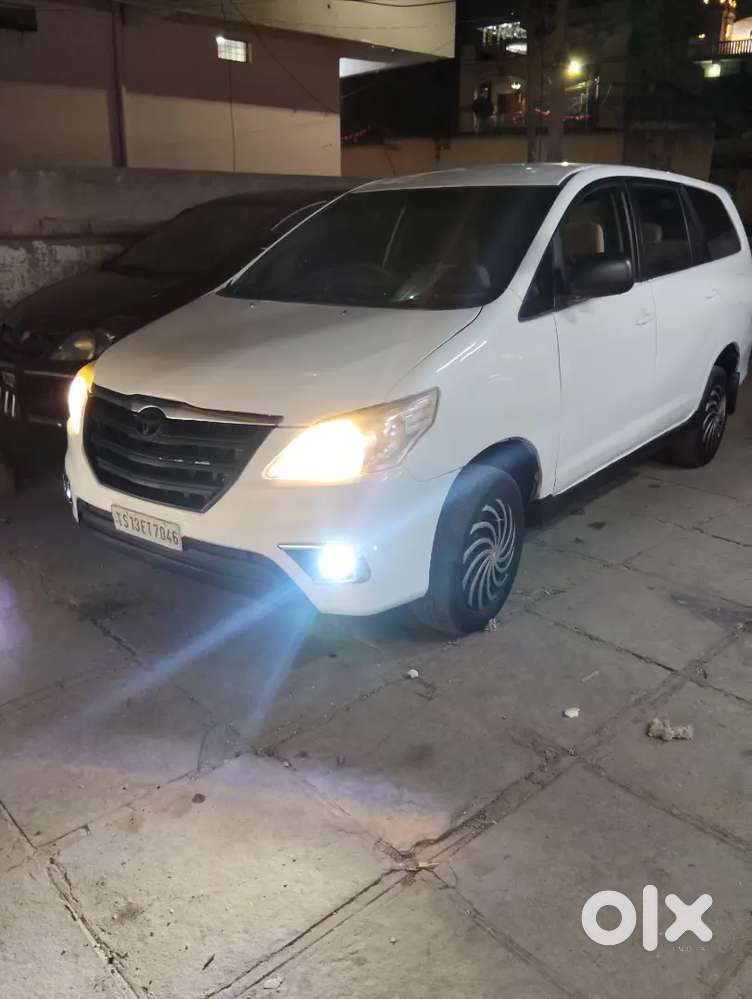 Toyota Innova Diesel Manual 2011