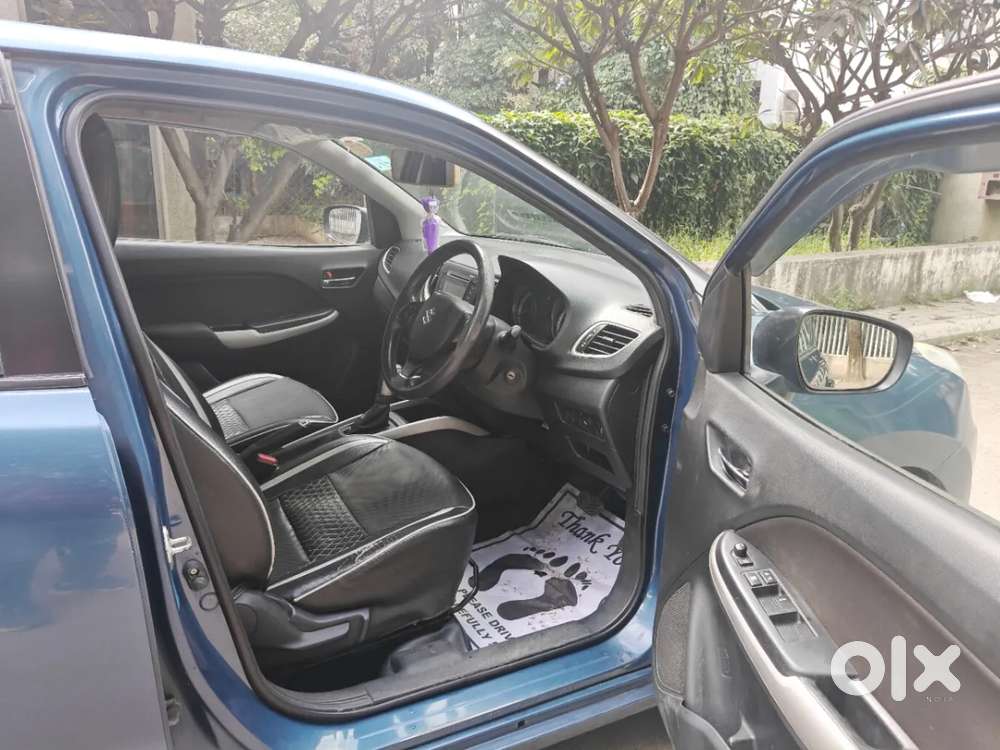 Maruti Suzuki Baleno Delta Cvt, 2017, Petrol
