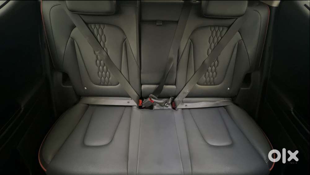 Hyundai Creta Sx (o) 1.5 Petrol Cvt Knight, 2023, Petrol