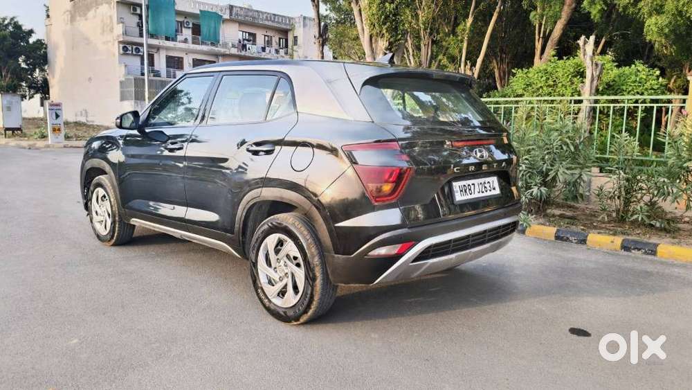 Hyundai Creta 1.5 Ex Petrol, 2022, Petrol