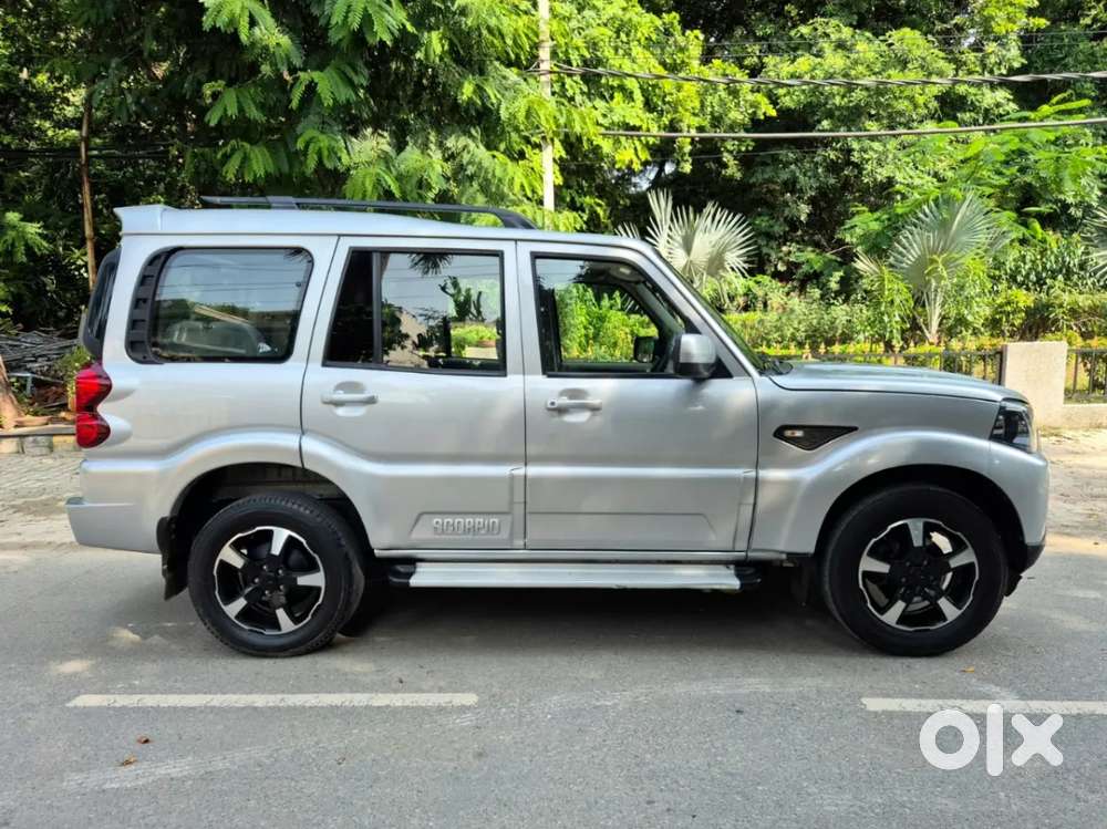 Mahindra Scorpio S5 Plus, 2019, Diesel