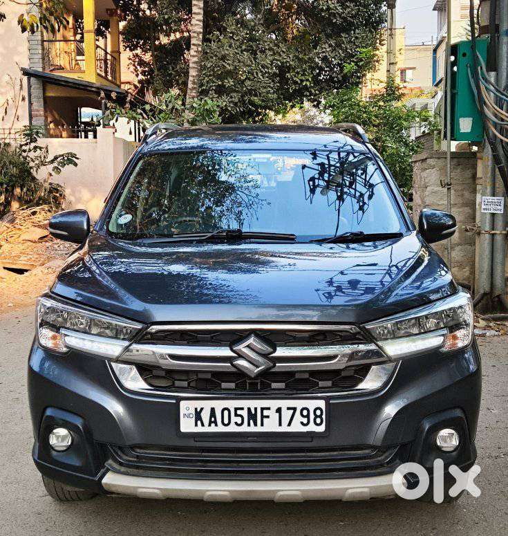Maruti Suzuki Xl6 1.5 Zeta Mt, 2022, Petrol