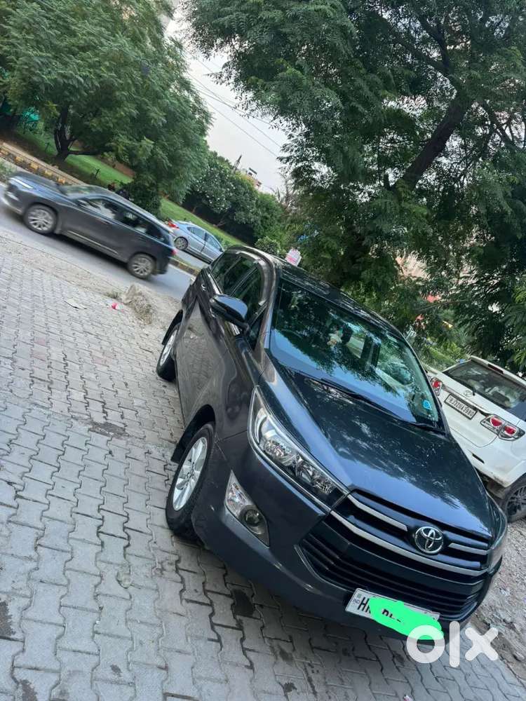Toyota Innova Crysta 2020 Diesel 147000 Km Driven