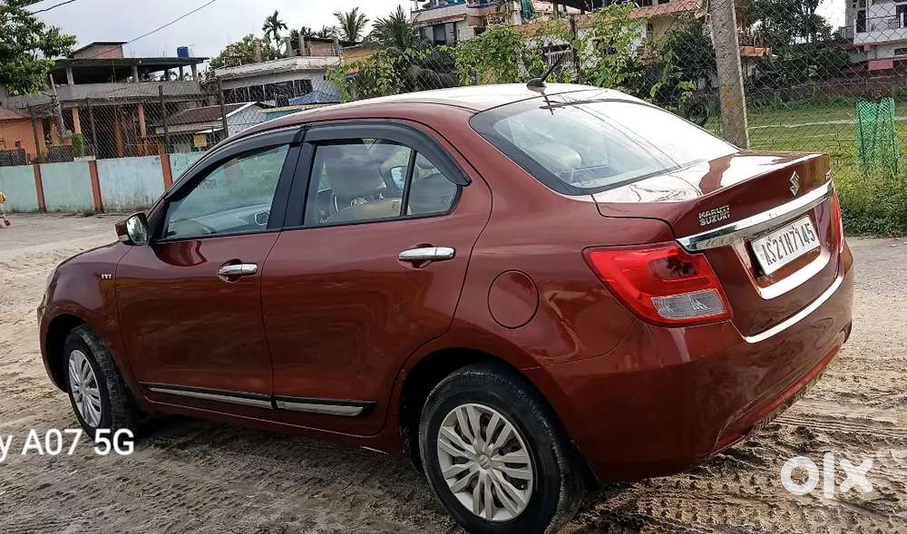 Maruti Suzuki Dzire 2019