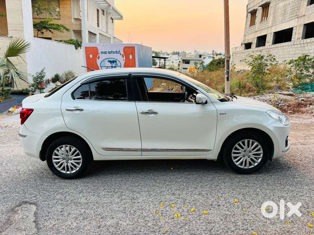 Maruti Suzuki Swift Dzire Zxi+ Mt, 2018, Petrol