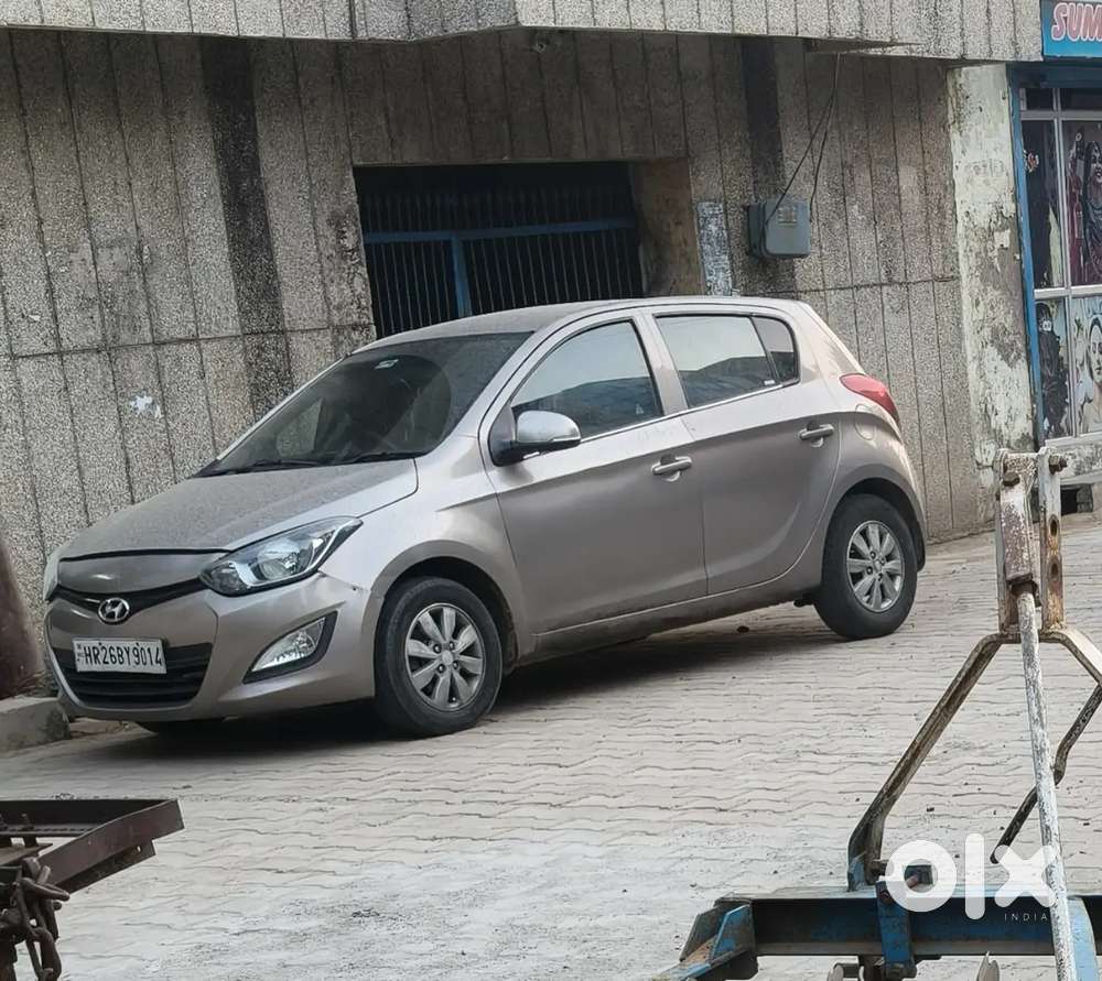 Hyundai I20 2013
