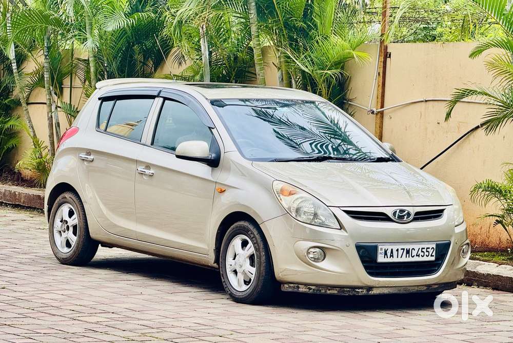 Hyundai I20, 2010