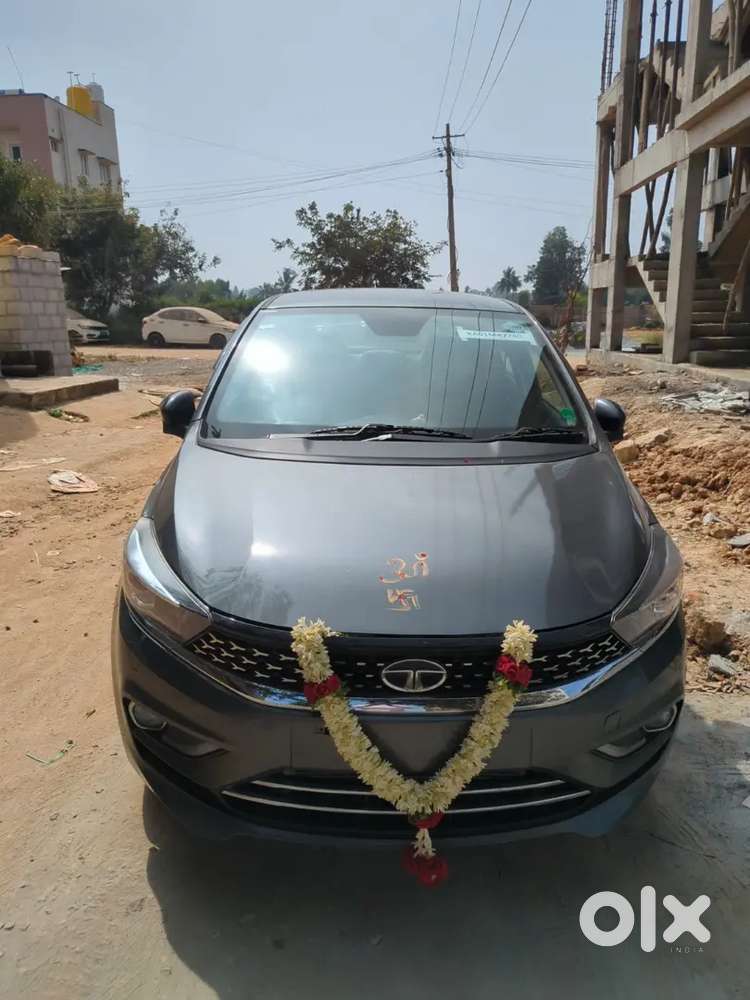 Tata Tigor 2025 Petrol Well Maintained