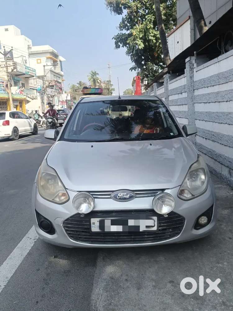 Ford Figo 2014 Diesel Well Maintained