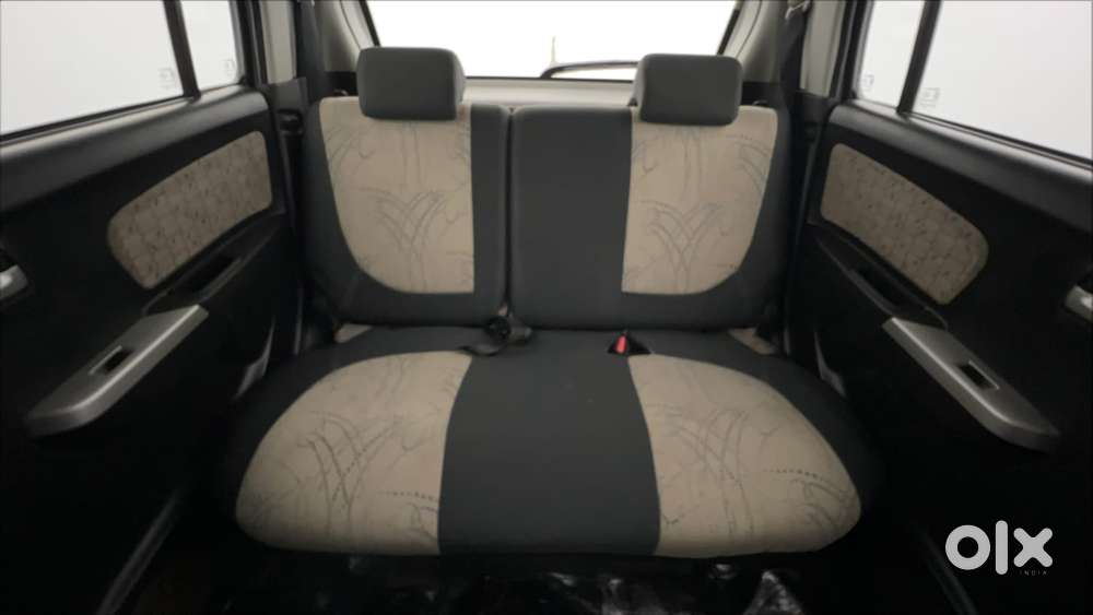 Maruti Suzuki Wagon R Vxi, 2016, Petrol
