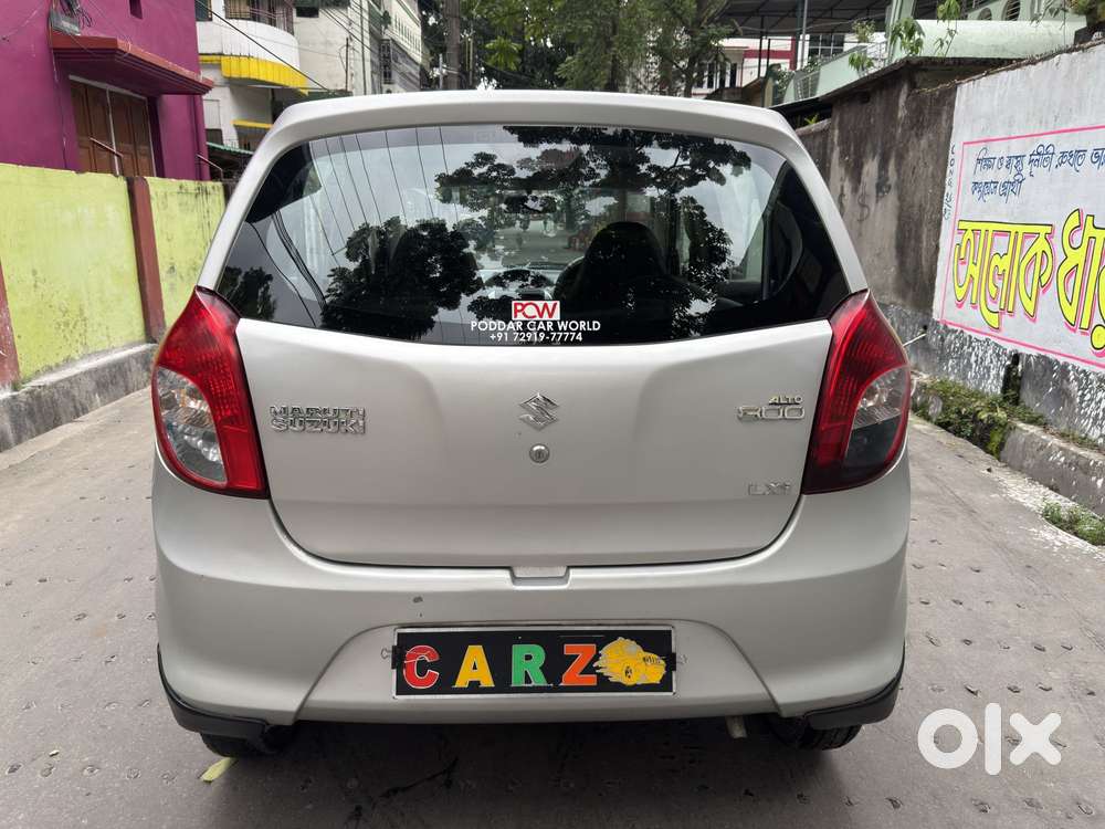 Maruti Suzuki Alto 800 2012-2016 Lxi Anniversary Edition, 2012, Petr..