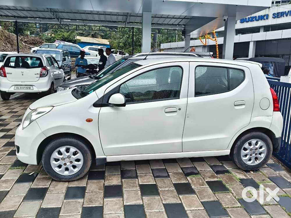 Maruti Suzuki A-star 1.0 Zxi, 2012, Petrol